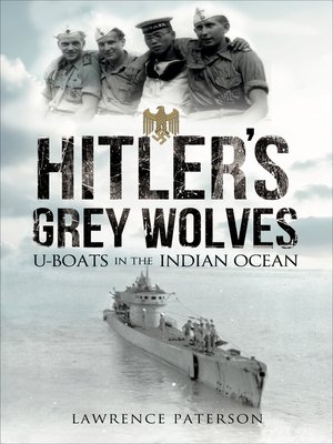 cover image of Hitler's Grey Wolves